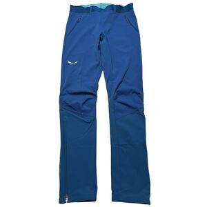 Salewa Women’s Pedroc SW/DST Pants - Snow / Ski Performance Pants - size M